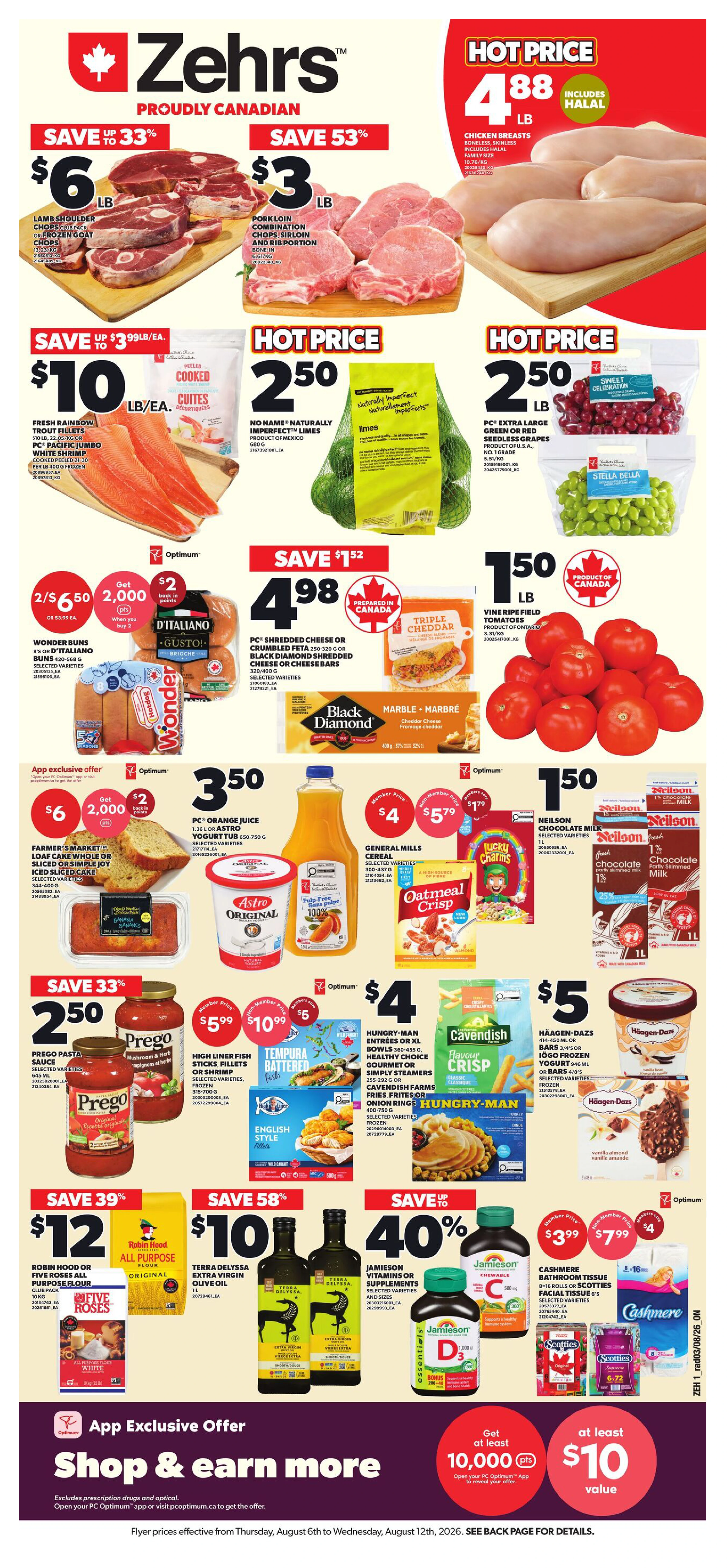 Flyer page 1