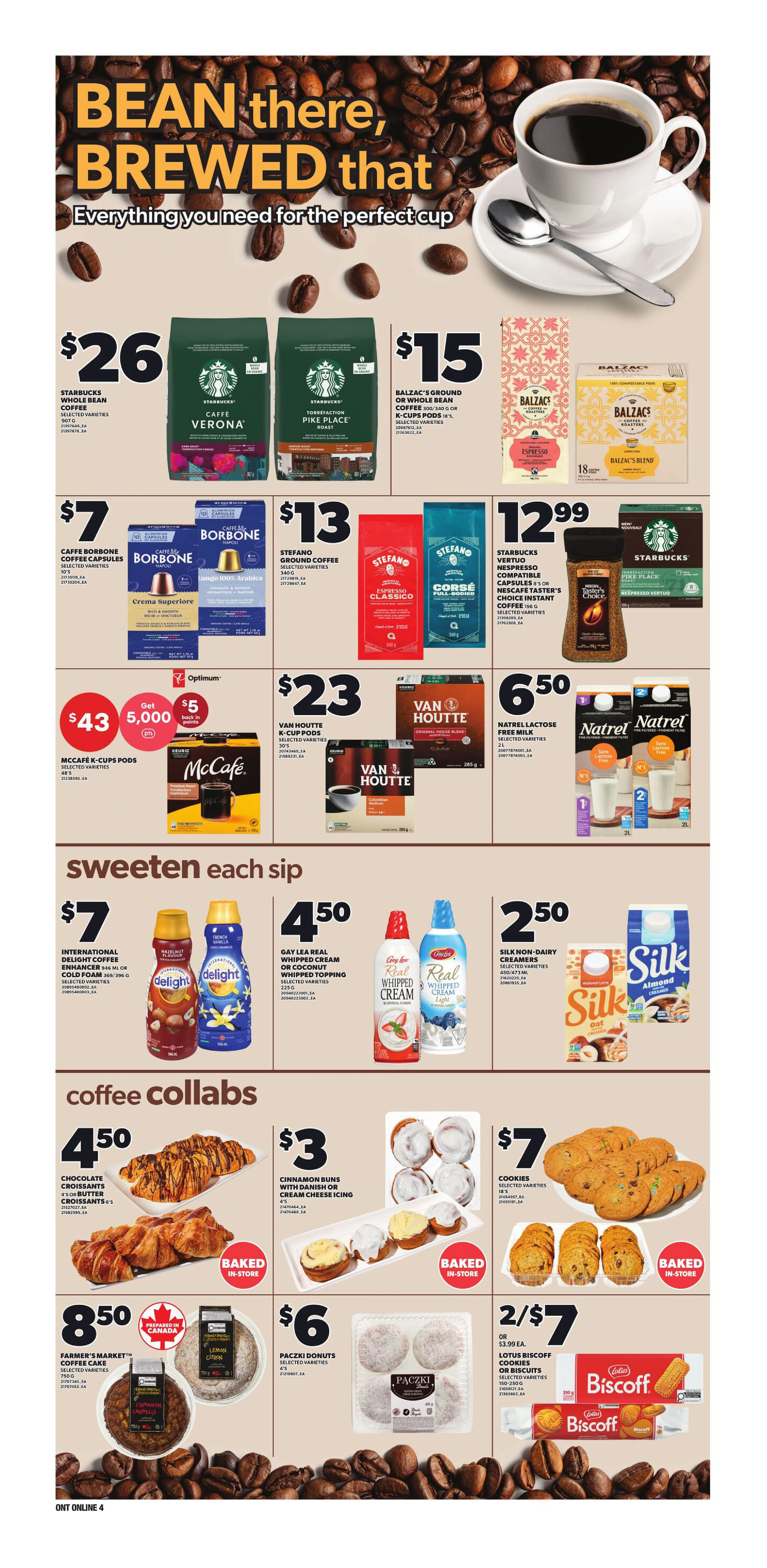Zehrs Weekly Flyer - Valid Thursday, October 1 - Wednesday, October 7 - Page 9