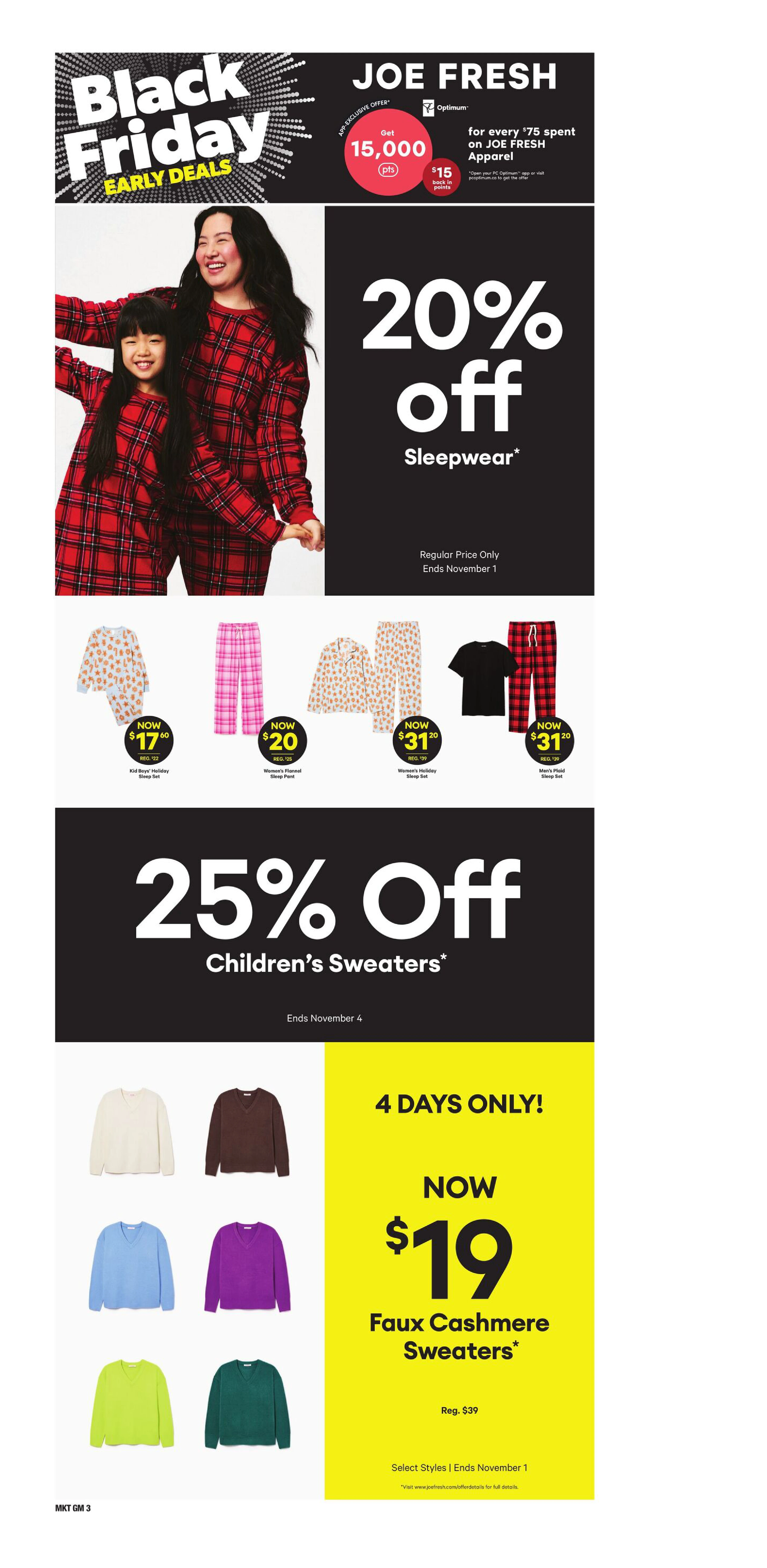 Zehrs Weekly Flyer - Valid Thursday, October 29 - Wednesday, November 04 - Page 15